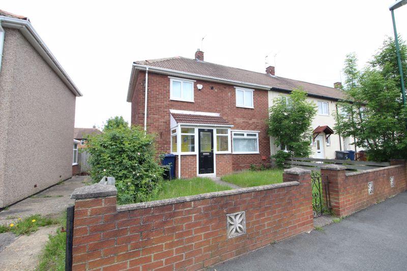 Hexham Avenue, Hebburn 2 bed terraced house £115,000