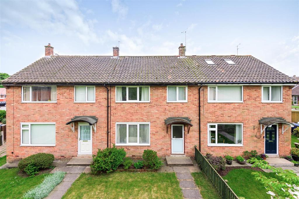 Cherry Tree Walk, Tadcaster 3 bed terraced house for sale £215,000
