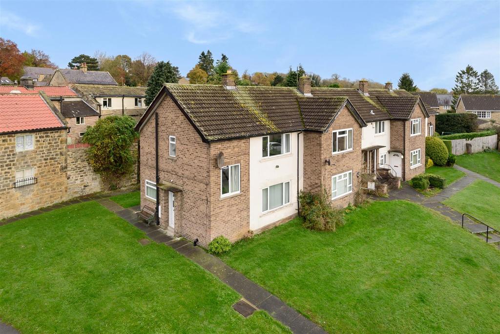 Church Drive, East Keswick, Leeds 2 bed end of terrace house £235,000