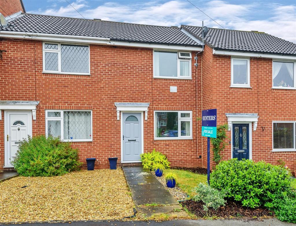 Fairfield Road, Tadcaster, North Yorkshire 2 bed terraced house £205,000