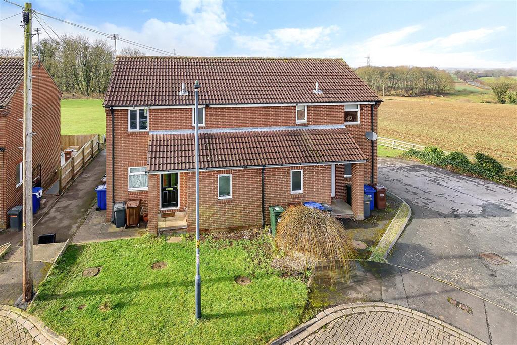 Kelcbar Close, Tadcaster, North Yorkshire 1 bed house £95,000