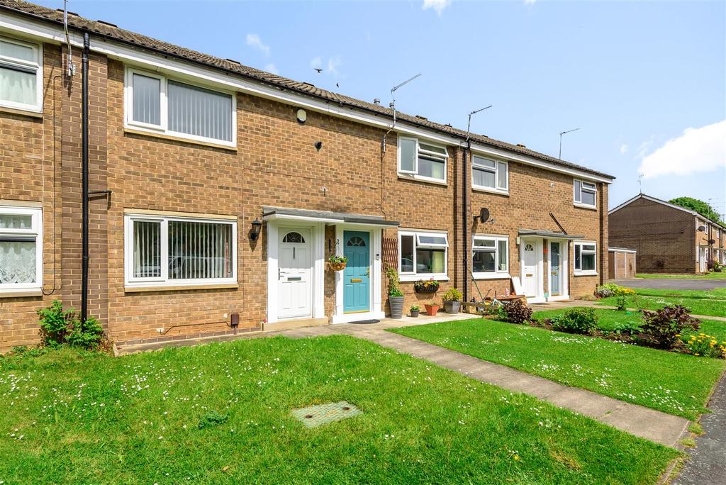 Freemans Way, Wetherby 2 bed terraced house £200,000