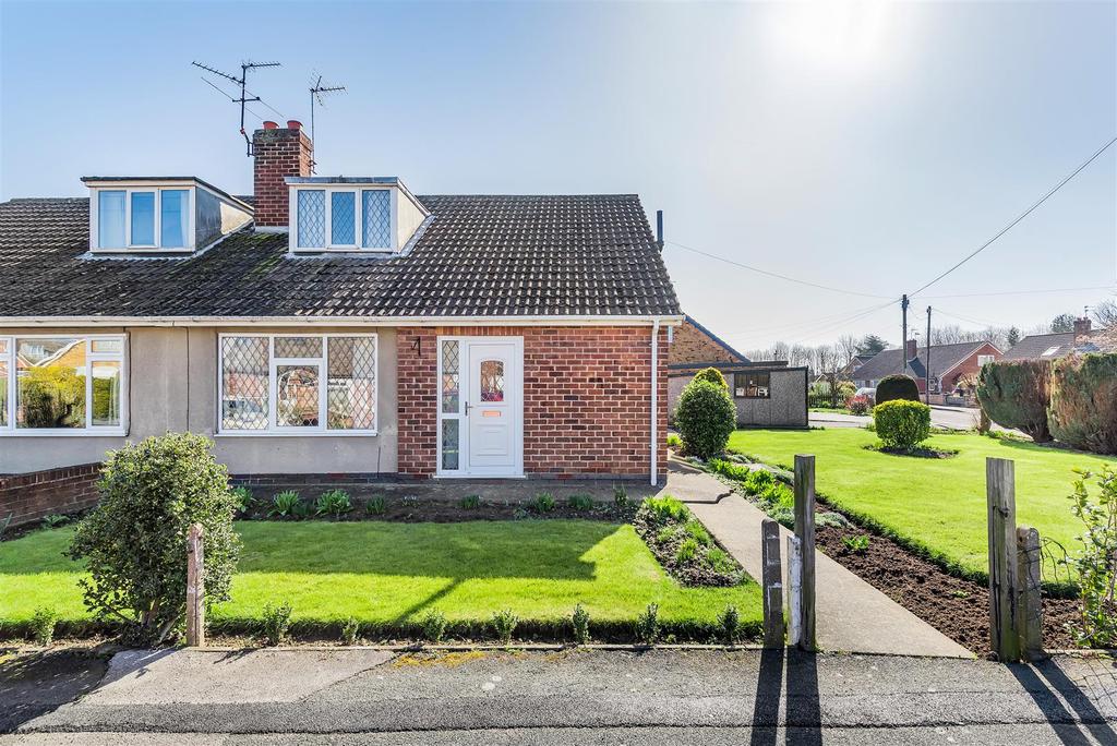 Cherry Wood Crescent, Fulford, York, North Yorkshire 3 bed semi