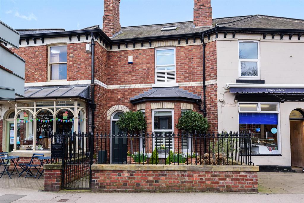 Clifton, York, North Yorkshire 3 bed terraced house for sale £450,000