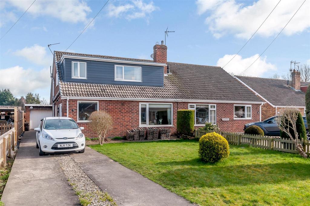 Cherry Wood Crescent, Fulford, York 5 bed semidetached house £365,000