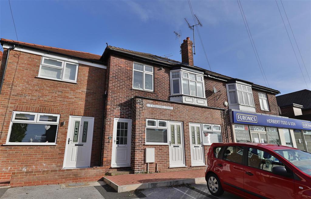Yorkshire Court 18 York Road, 1 bed flat £104,000
