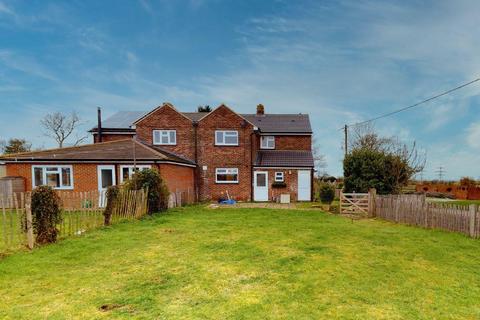 3 bedroom semi-detached house for sale - Church Street, Higham, Rochester, ME3 7LS