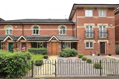 3 bedroom terraced house to rent - Pavilion Way, Macclesfield, Cheshire, SK10 3LU