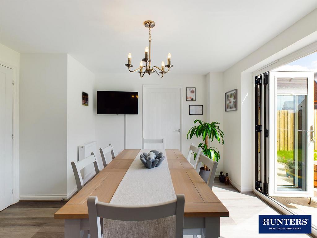 Kitchen Diner