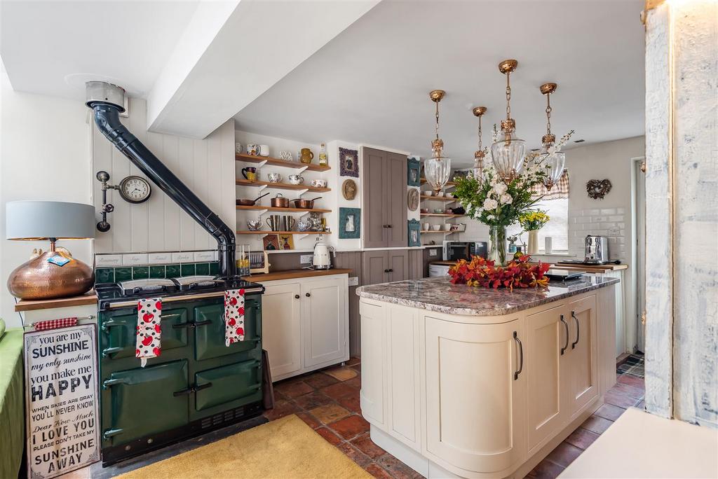 Wheelwrights Cottage, Front Street, Langtoft, Driffield, YO25 3TF 2 bed