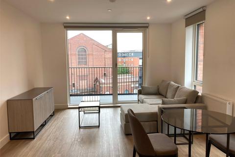 2 bedroom apartment to rent - The Fazeley, Snow Hill Wharf, 63 Shadwell Street, Birmingham, B4