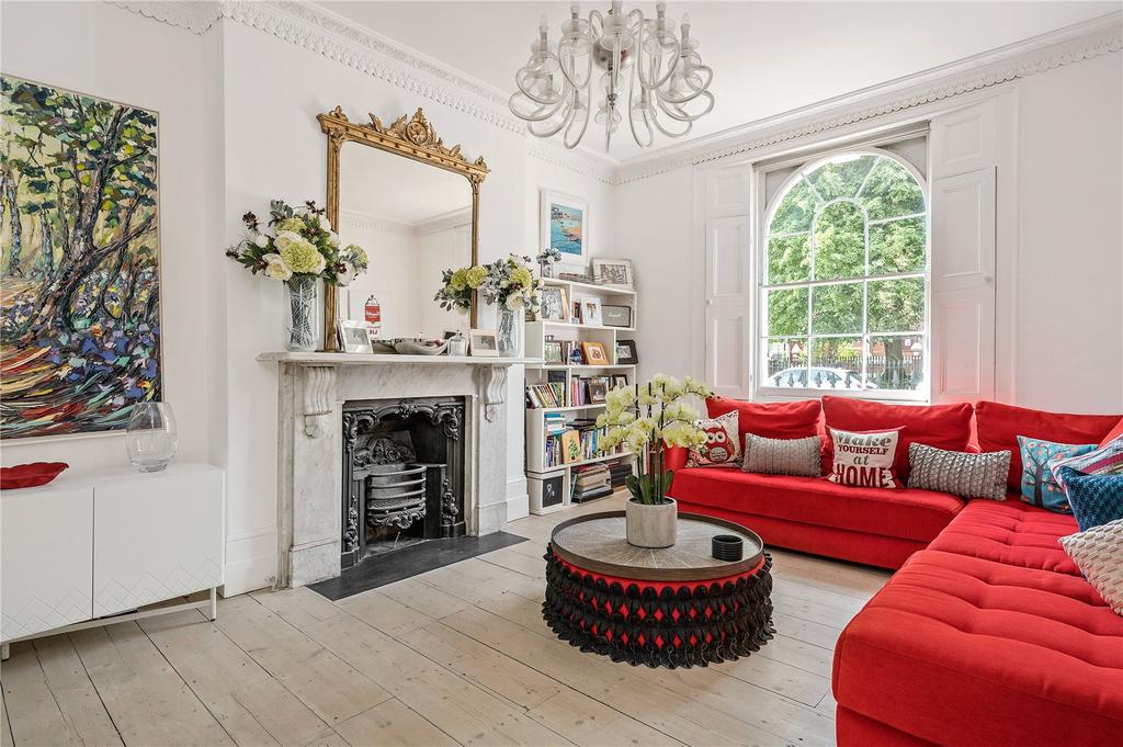 Reception Room