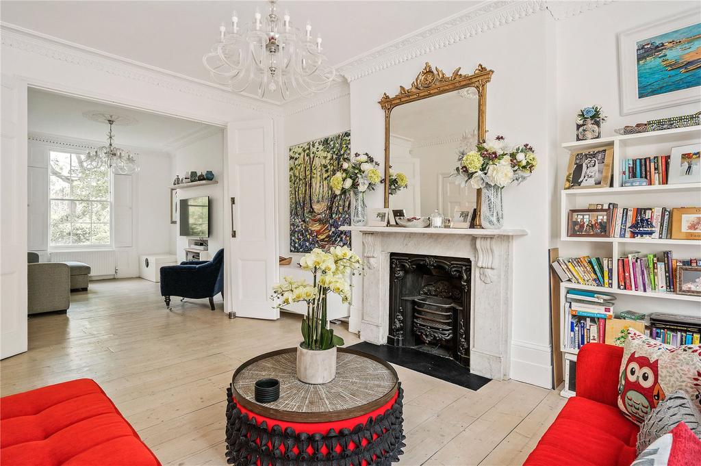 Reception Room