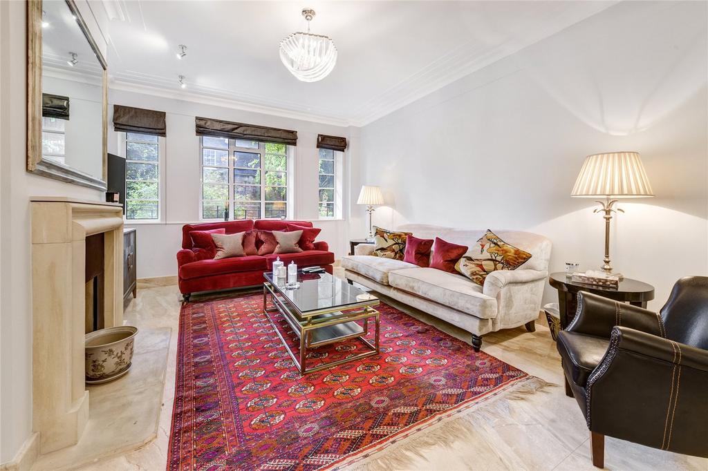 Albion Gate, Albion Street, London, W2 3 bed apartment £5,417 pcm (£