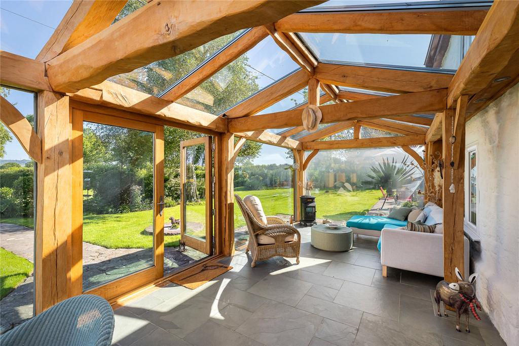 Garden Room