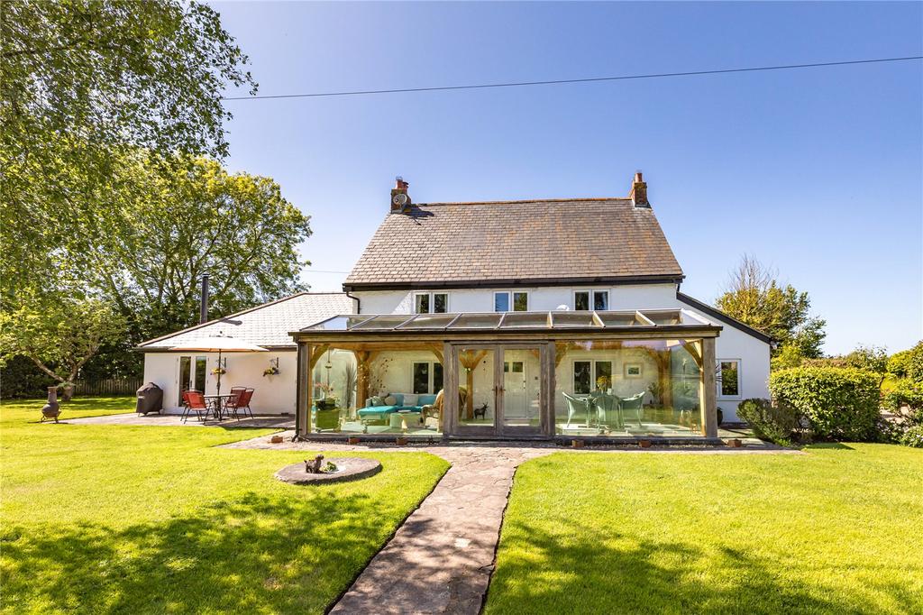Bulbarrow House