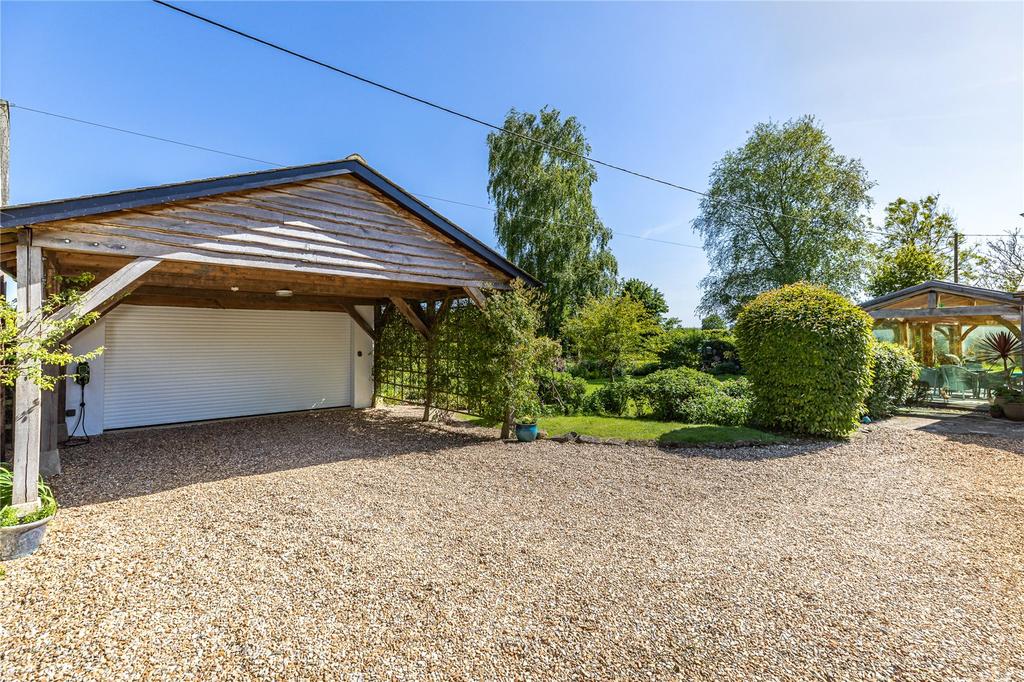 Double Garage