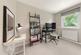 Bedroom / Study