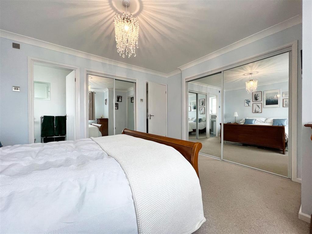 Cherry Blossom - bedroom