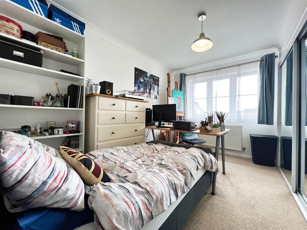 Cherry Blossom - bedroom