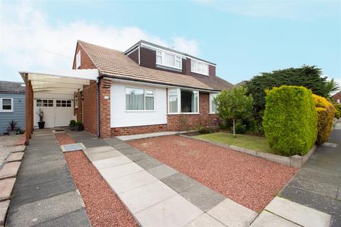 3 bedroom semi-detached bungalow for sale - Chantry Drive, Wideopen