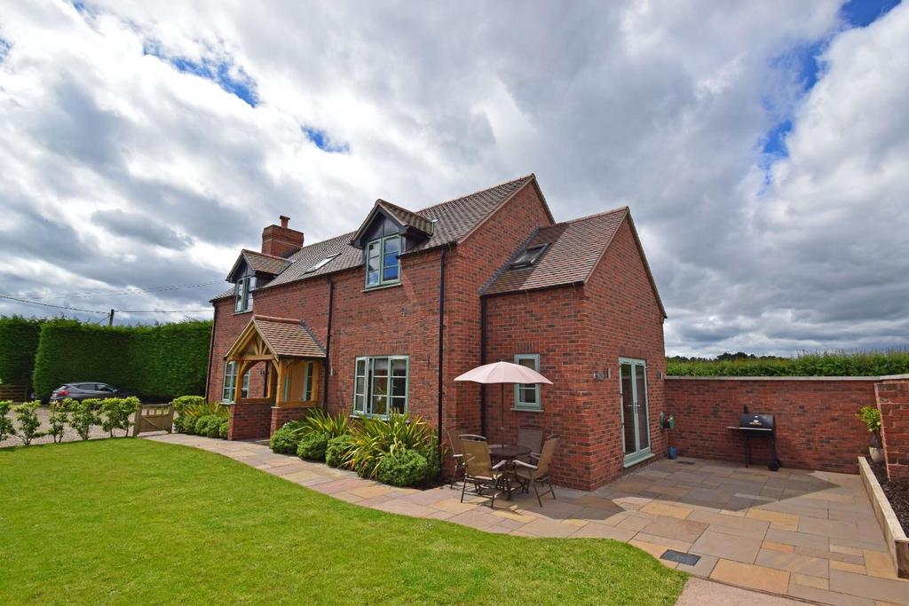 Brewers Cottage, Perryfields Road, Bromsgrove, Worcestershire, B61 8QW