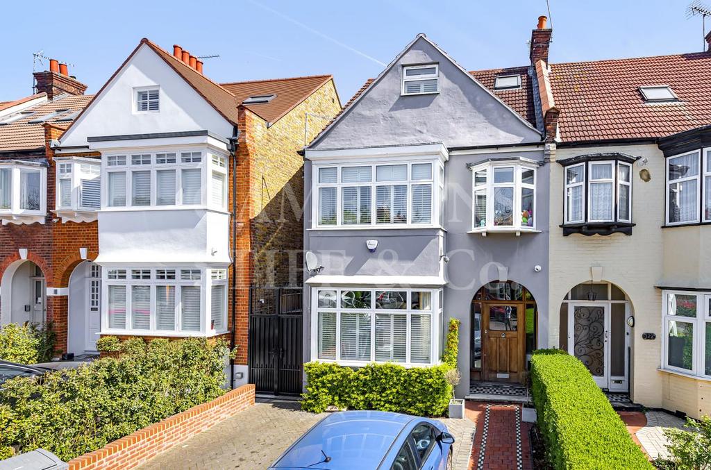 Hanover Road, London NW10 5 bed detached house for sale £1,599,950