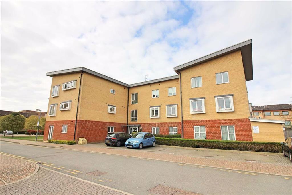 Granger Court, Borehamwood, Herts 2 bed flat £339,950