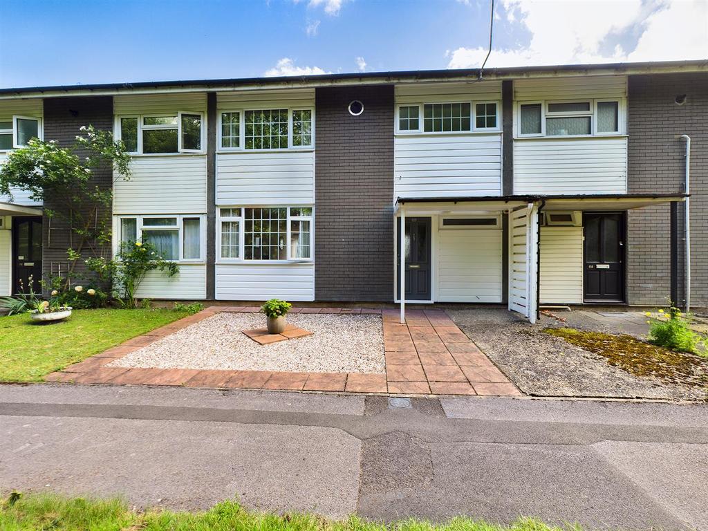 West Ham Close, Basingstoke 3 bed terraced house for sale £265,000