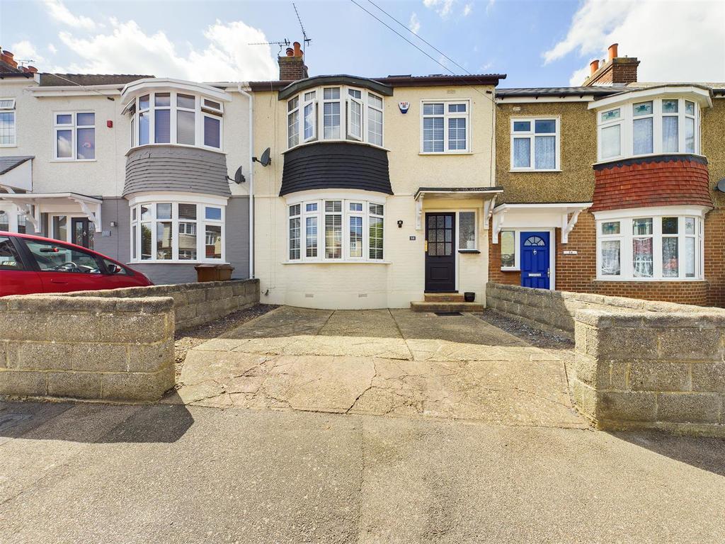 58, Jackson Avenue, Rochester 4 bed house for sale £395,000