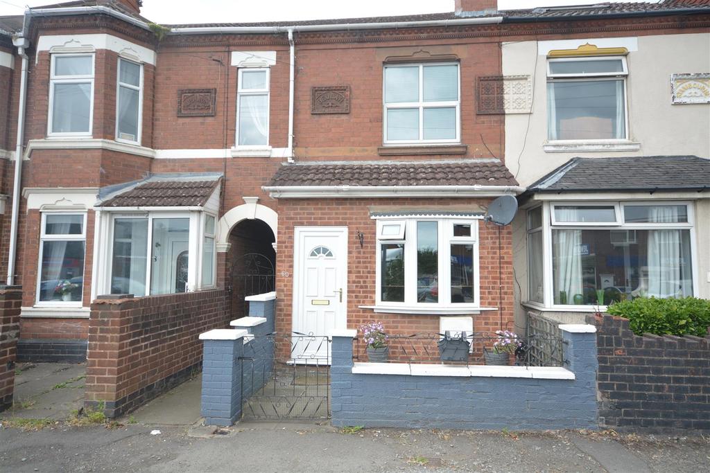 Leicester Road, Bedworth 3 bed terraced house £680 pcm (£157 pw)