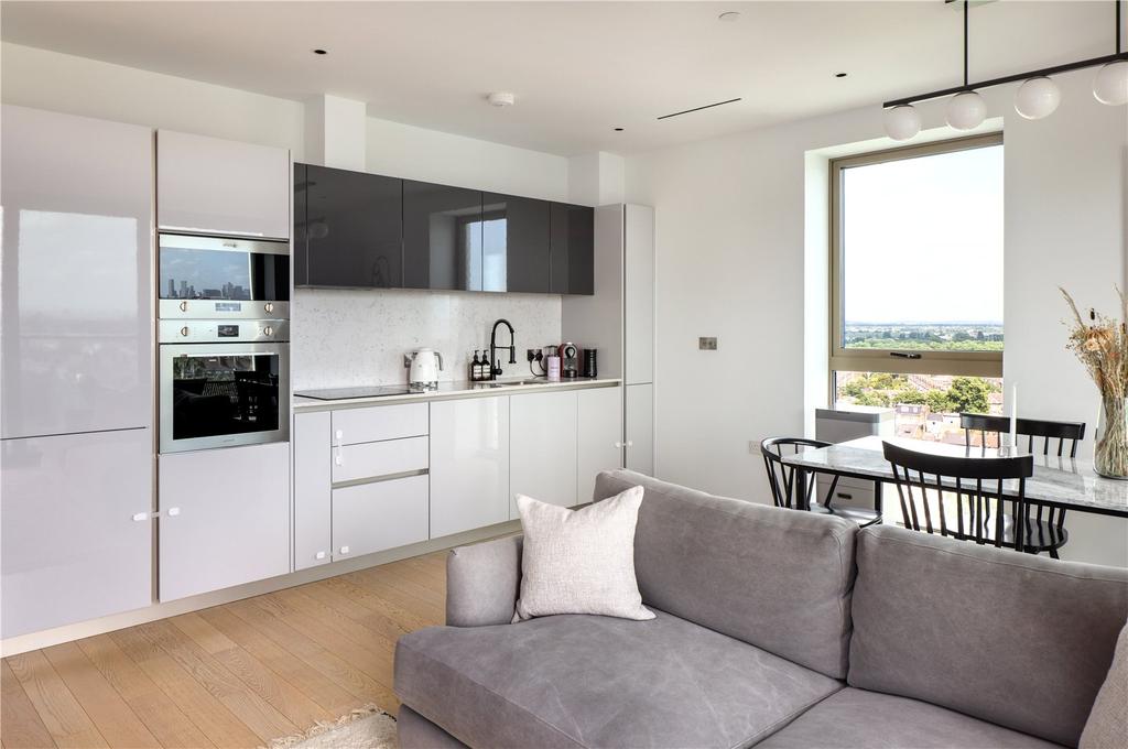 Living Room/Kitchen