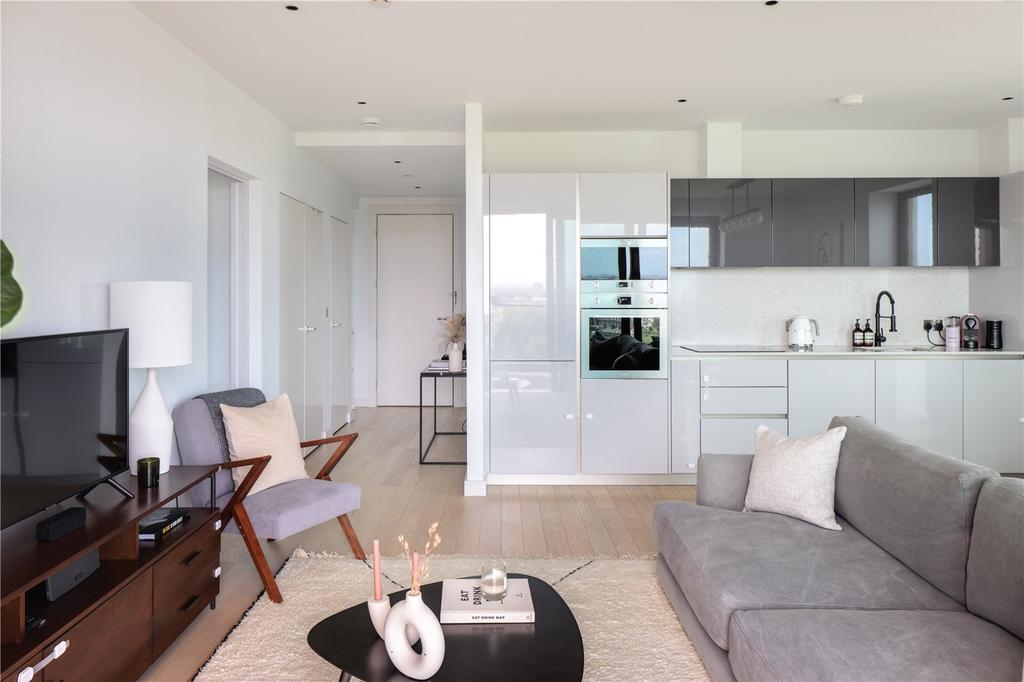 Living Room/Kitchen