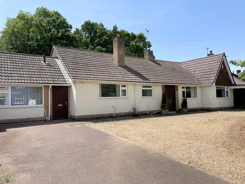 Meeting Street, Quorn, Loughborough 3 bed bungalow for sale £525,000