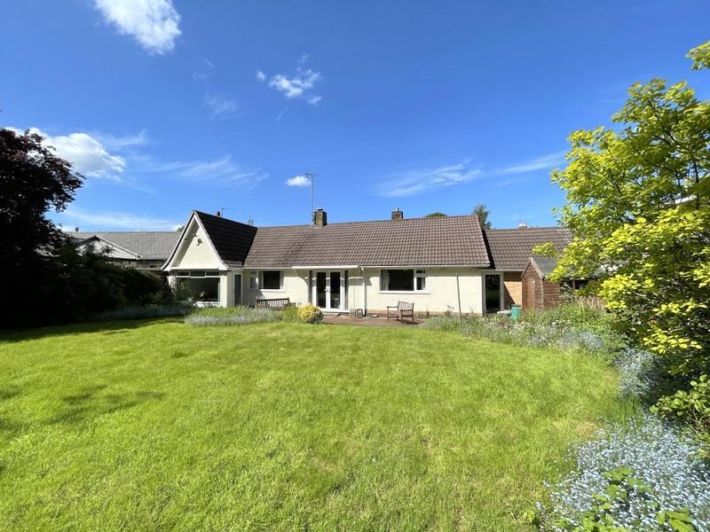 Meeting Street, Quorn, Loughborough 3 bed bungalow for sale £525,000