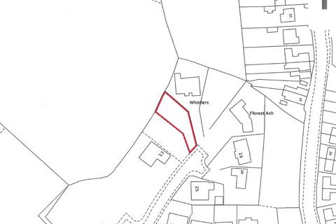 Plot for sale, Coed Y Bronallt, Pontarddulais, Swansea