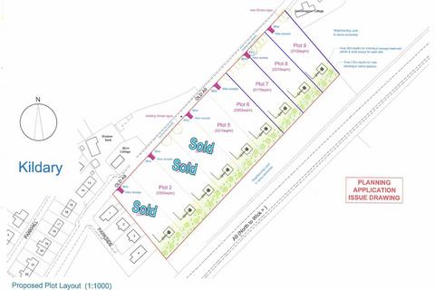 Land for sale, Plots at Kildary, Kildary, Invergordon