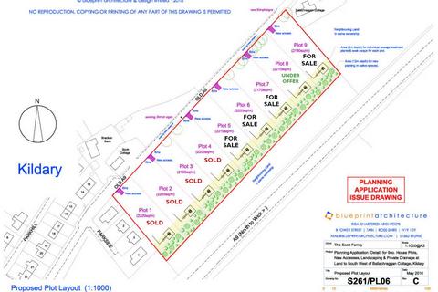 Land for sale, Plots at Kildary, Kildary, Invergordon