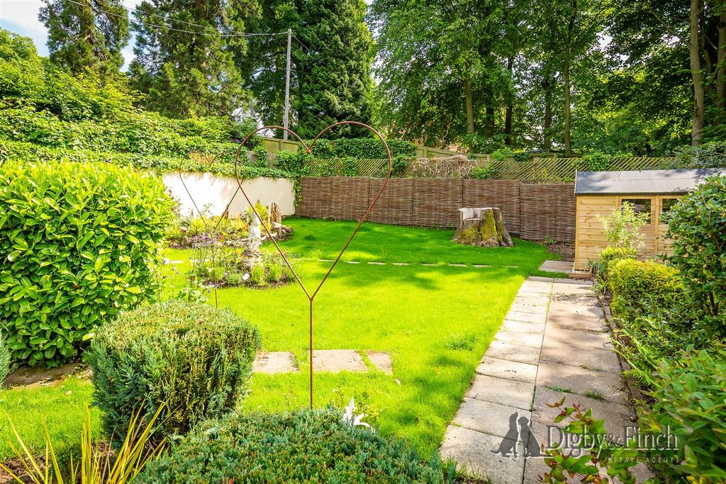 The Laurels, 27 Somerby Road, Knossington-6.jpg
