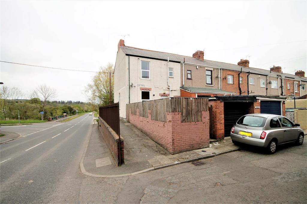 Dean Street, Langley Park, County Durham 3 bed end of terrace house £