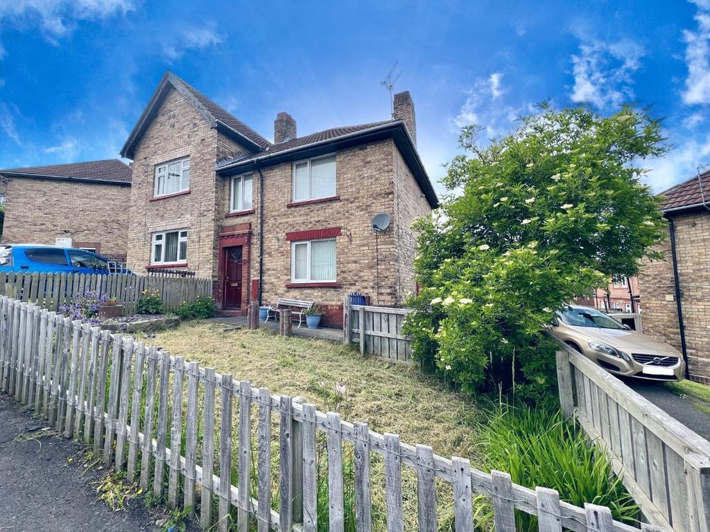South View, Bridgehill, Consett 3 bed semidetached house £89,950
