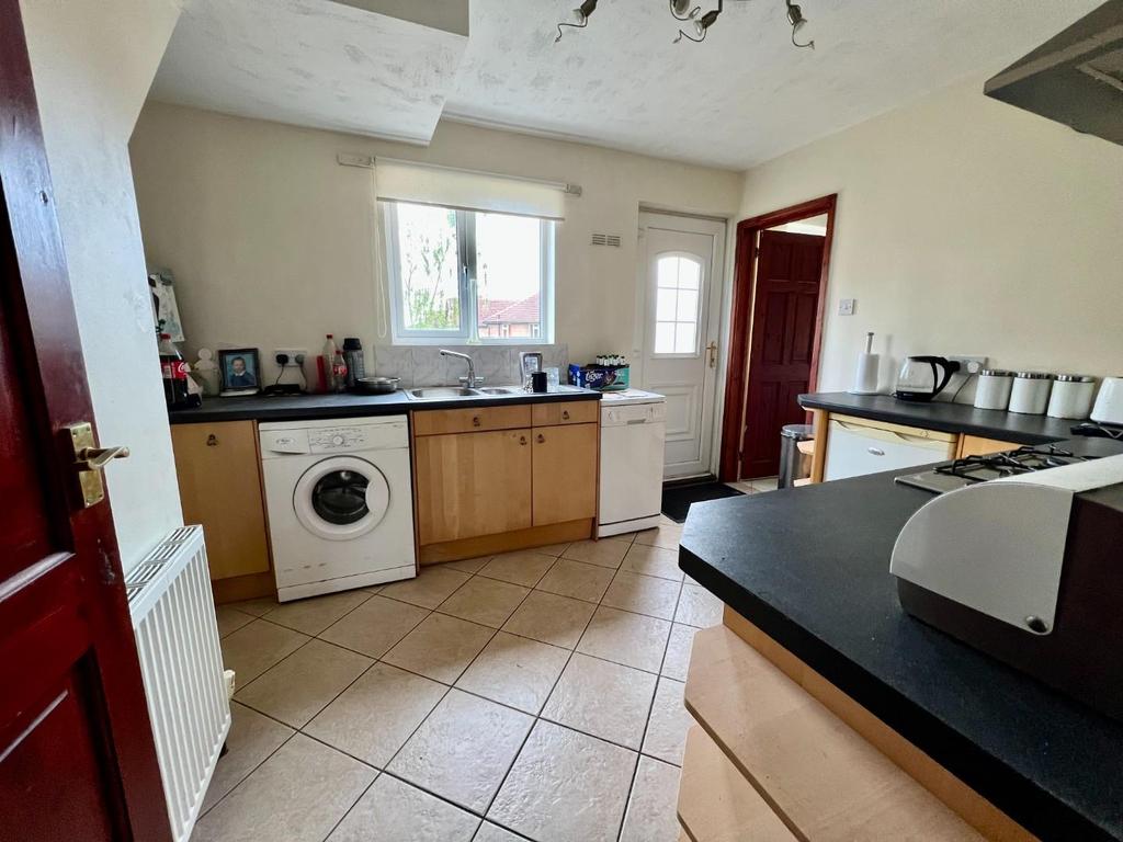 South View, Bridgehill, Consett 3 bed semidetached house £89,950
