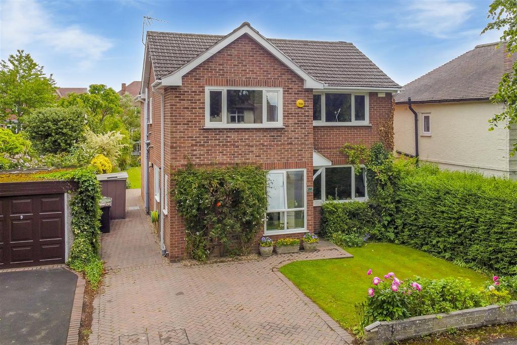 Highgrove Avenue, Beeston 4 bed detached house £600,000