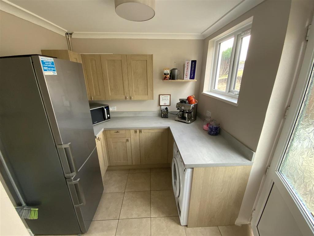 Utility Room: