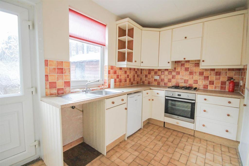Craven Street, Harrogate, HG1 5JE 2 bed terraced house £200,000