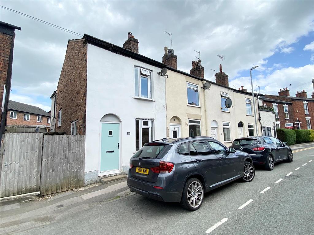 Byrons Lane, Macclesfield 2 bed end of terrace house for sale £199,950