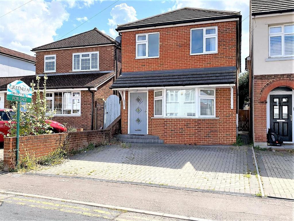 Mount Road, Rochester 4 bed detached house £499,950