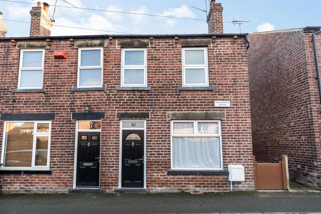Alexandra Grove, Knaresborough, HG5 0PH 2 bed semidetached house £