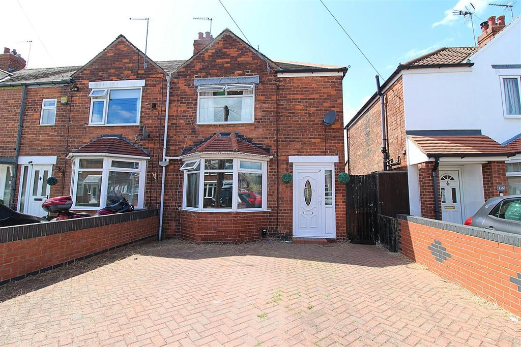 Eastfield Road, Hull 3 bed end of terrace house for sale £125,000