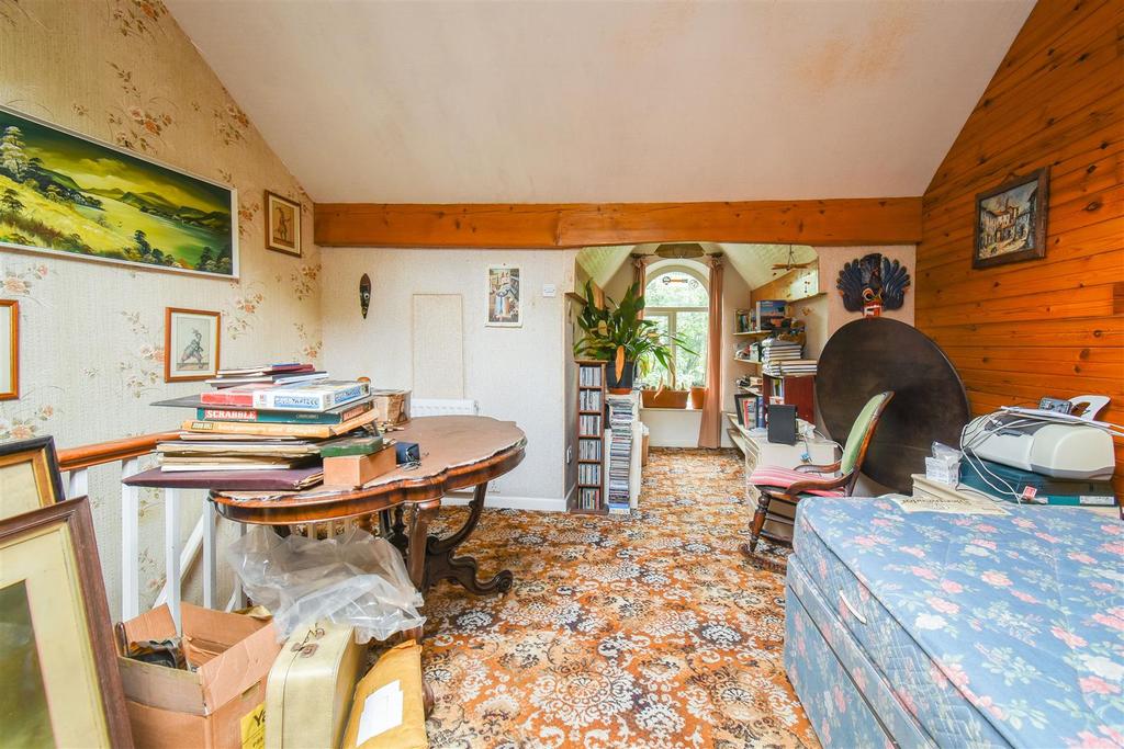 Loft Room